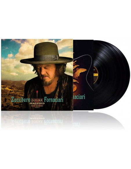 Zucchero - Inacustico D.O.C. and More