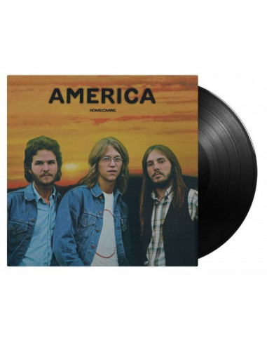 America - Homecoming (180 Gr. Vinyl...