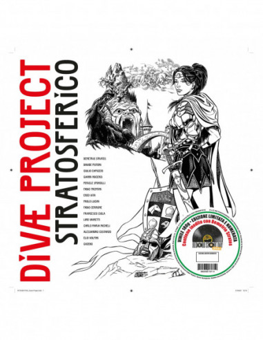 Divae Project - Stratosferico (Rsd 21)