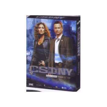 CSI New York Stagione 2 Vol. 1 (3 dvd)
