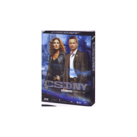 CSI New York Stagione 2 Vol. 1 (3 dvd)