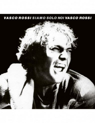 Vasco Rossi - Siamo Solo Noi 40^...