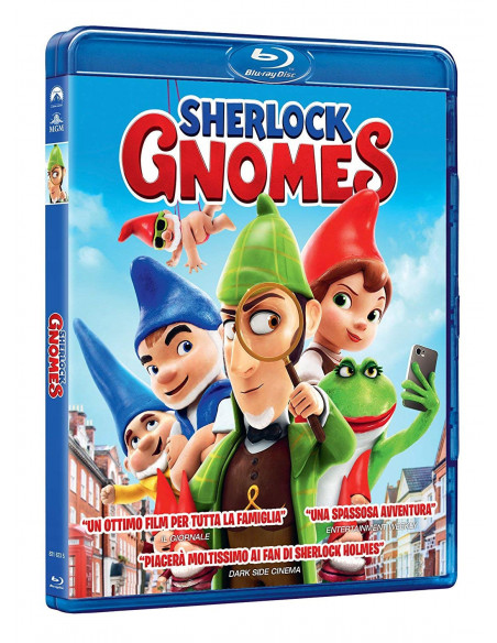 Sherlock Gnomes (Blu-Ray)