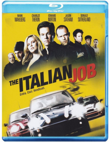 Italian Job (The) (Blu-Ray)