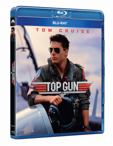 Top Gun (Remastered) (Blu-Ray)