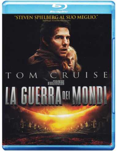 Guerra Dei Mondi (La) (Blu-Ray)