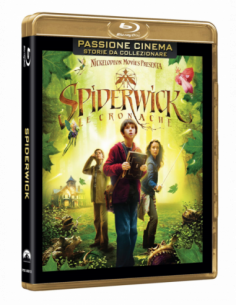 Spiderwick - Le Cronache (Blu-Ray)
