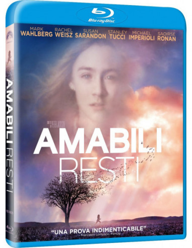 Amabili Resti (Blu-Ray)