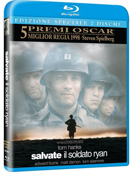 Salvate Il Soldato Ryan (Special Edition) (2 Blu-Ray)