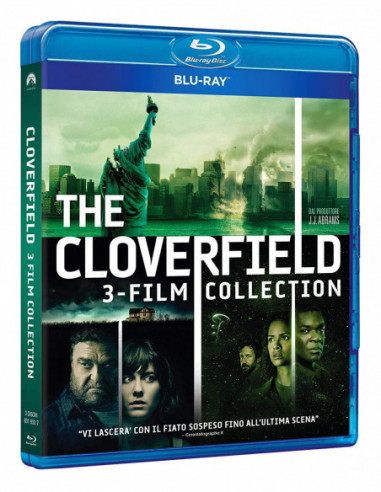 Cloverfield (The) - 3 Film Collection...