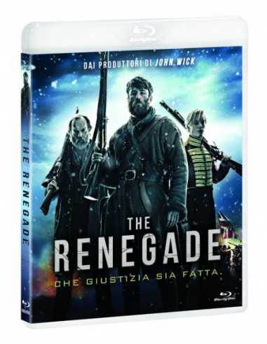 Renegade (The) (Blu-Ray)