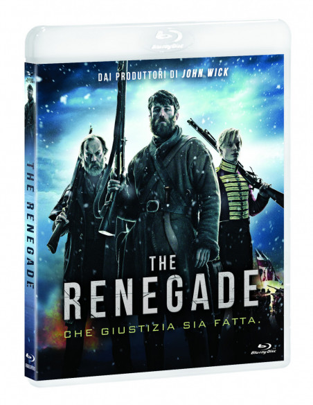 Renegade (The) (Blu-Ray)