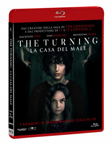 Turning (The) - La Casa Del Male...