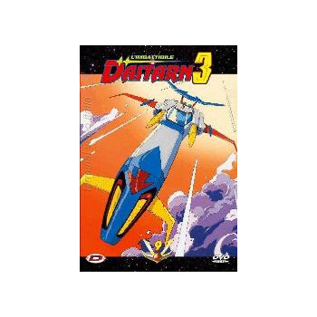 L'Imbattibile Daitarn 3 - Vol. 9