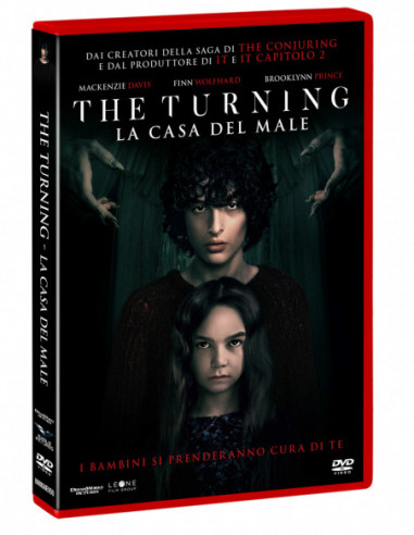 Turning (The) - La Casa Del Male