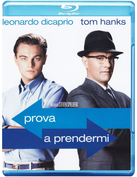Prova A Prendermi (Blu-Ray)