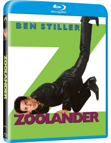 Zoolander (Blu-Ray)