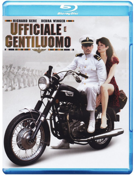 Ufficiale E Gentiluomo (Blu-Ray)