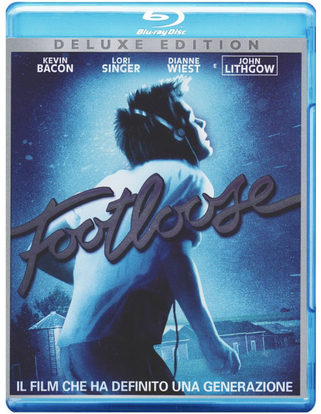 Footloose (Blu-Ray)
