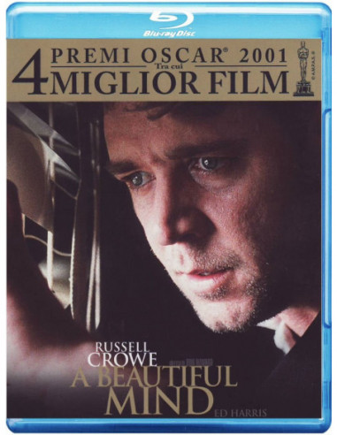 Beautiful Mind (A) (Blu-Ray)