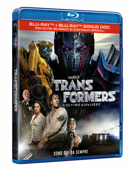 Transformers: L'Ultimo Cavaliere (Blu-Ray)