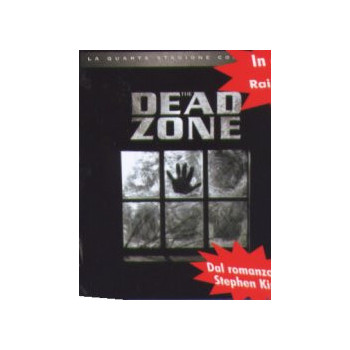 Dead Zone (3 dvd) Stagione 4