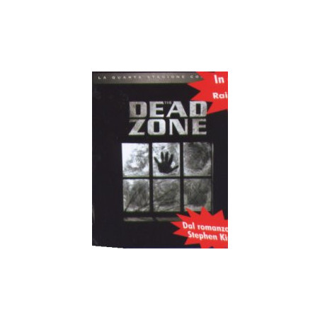 Dead Zone (3 dvd) Stagione 4