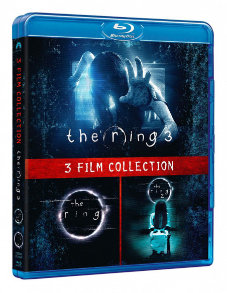 Ring (The) - Collezione 3 Film (3 Blu-Ray)