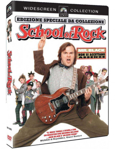 School Of Rock