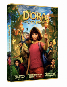 Dora E La Citta Perduta