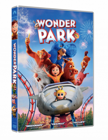 Wonder Park 4020628793647