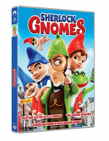 Sherlock Gnomes 4020628794729