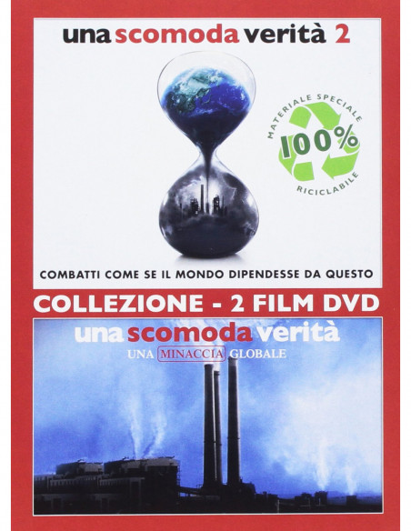 Scomoda Verita' (Una) - Collezione 2 Film (2 Dvd)