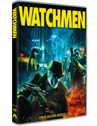Watchmen 4020628793685