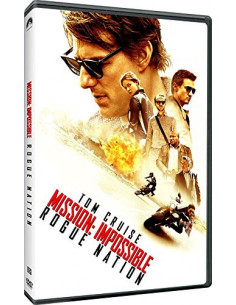 Mission Impossible - Rogue Nation 4020628795702