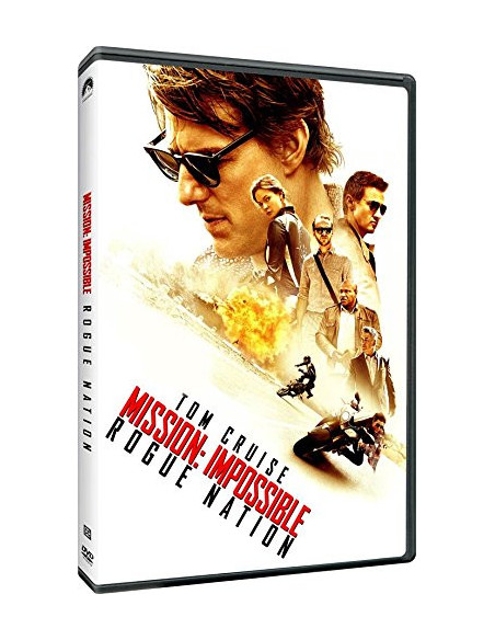 Mission Impossible - Rogue Nation 4020628795702