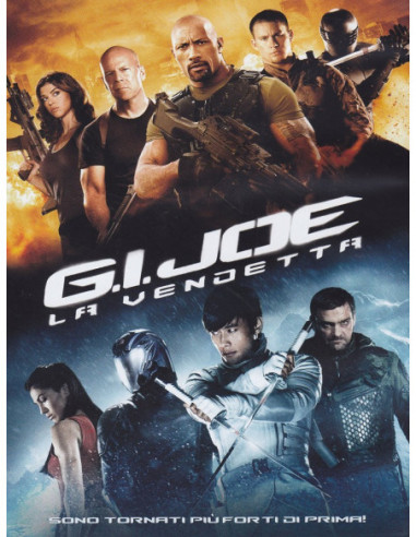 G.I. Joe - La Vendetta