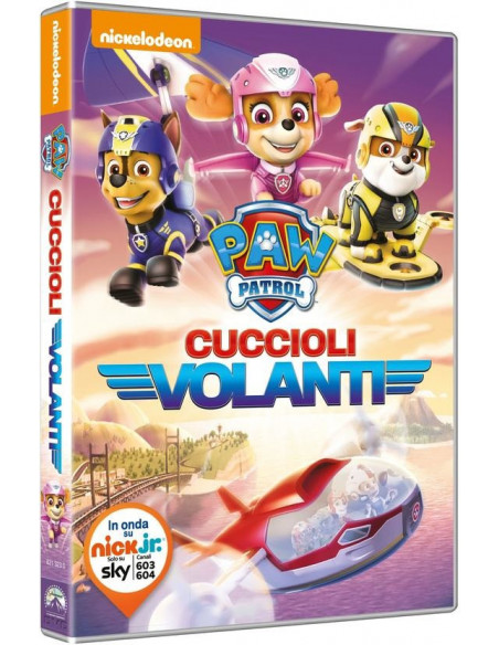 Paw Patrol - Cuccioli Volanti