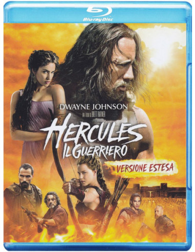 Hercules - Il Guerriero (Blu-Ray)