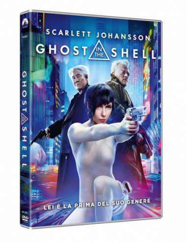 Ghost In The Shell 4020628796389