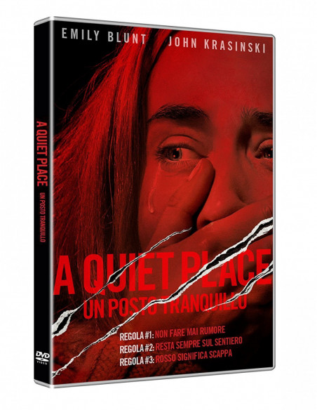 Quiet Place (A) - Un Posto Tranquillo
