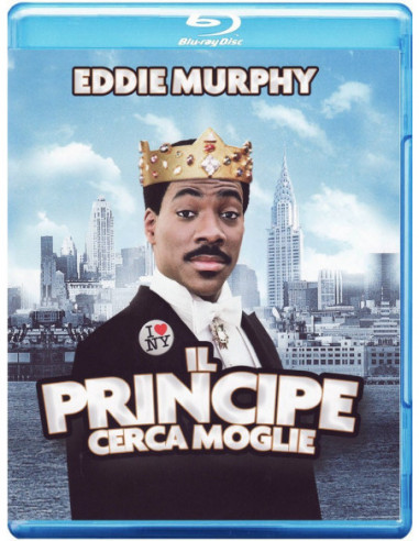 Principe Cerca Moglie (Il) (Blu-Ray)