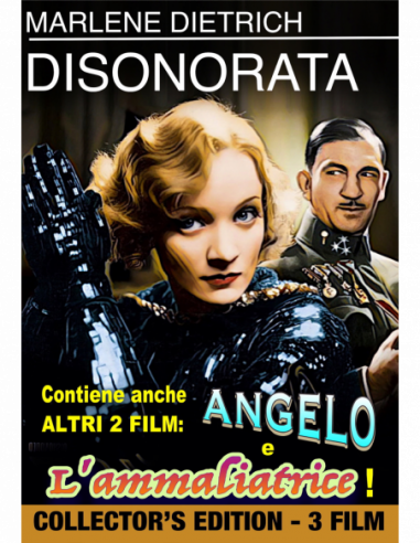 Disonorata / Angelo / Ammaliatrice (L')