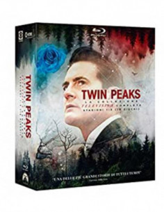 Twin Peaks - Stagione 01-03 (16 Blu-Ray)