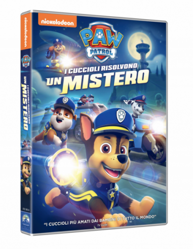 Paw Patrol - I Cuccioli Risolvono Un...