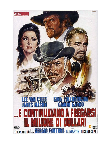 E Continuavano A Fregarsi Il Milione Di Dollari