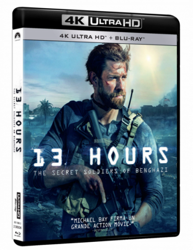 13 Hours - The Secrect Soldier Of...