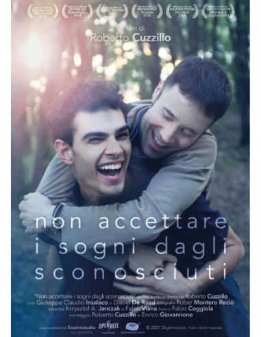 Non Accettare I Sogni Dagli Sconosciuti