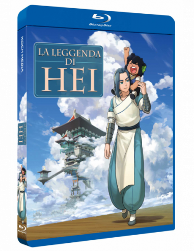 Leggenda Di Hei (La) (Blu-Ray)