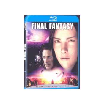 Final Fantasy (Blu Ray)